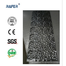 Hoja de acero compleja en relieve profunda (RA-C031)